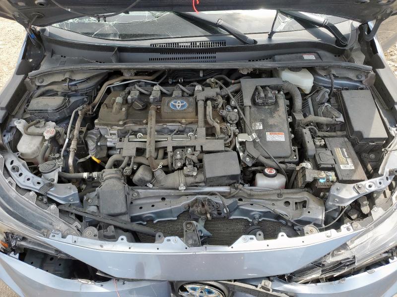 Photo 11 from auction – 2022 TOYOTA COROLLA LE with VIN JTDEAMDE7NJ054994
