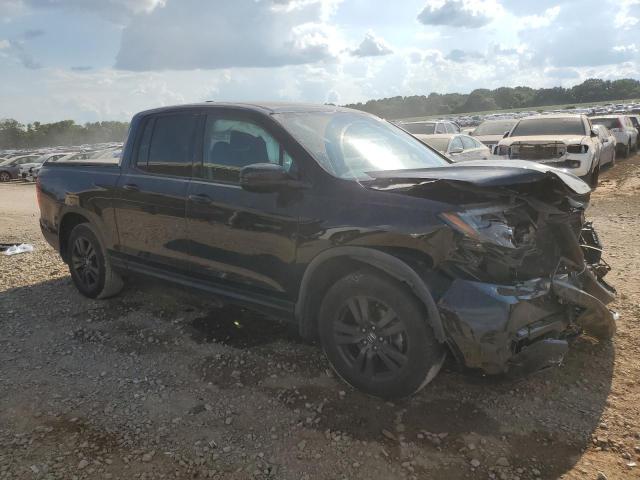 Photo 4 from auction – 2019 HONDA RIDGELINE with VIN 5FPYK2F11KB007608