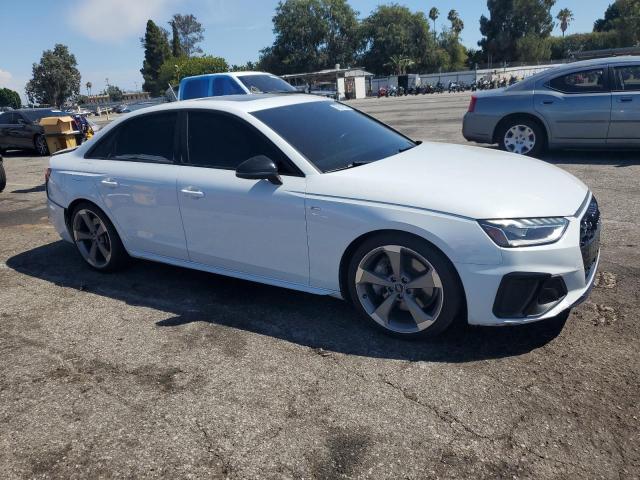 Photo 4 from auction – 2021 AUDI A4 PREMIUM with VIN WAUEAAF44MN005534