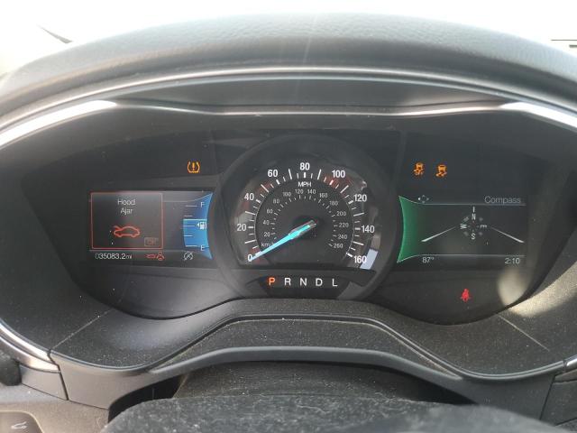 Photo 9 from auction – 2020 FORD FUSION SE with VIN 3FA6P0HD8LR260265