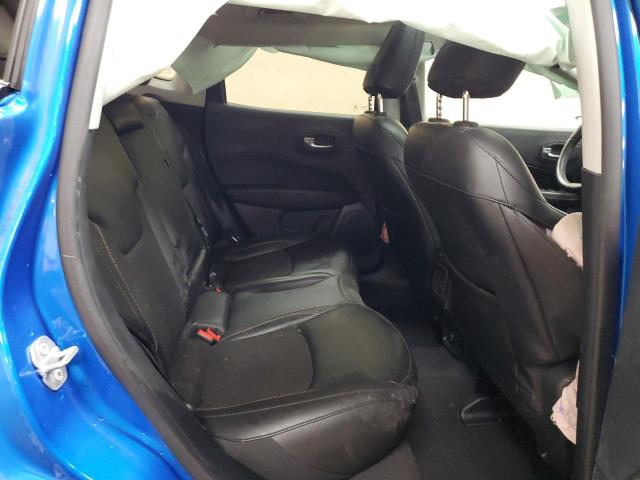 Photo 11 from auction – 2020 JEEP COMPASS LA with VIN 3C4NJCBB3LT258605