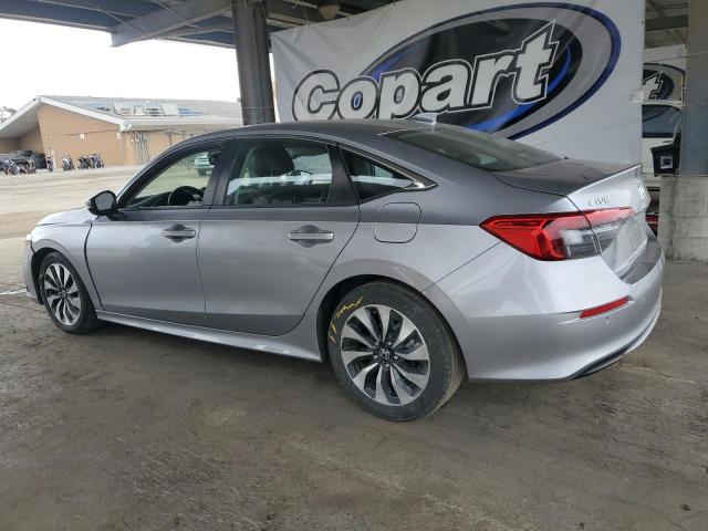 Photo 2 from auction – 2023 HONDA CIVIC TOUR with VIN 2HGFE1F99PH306242
