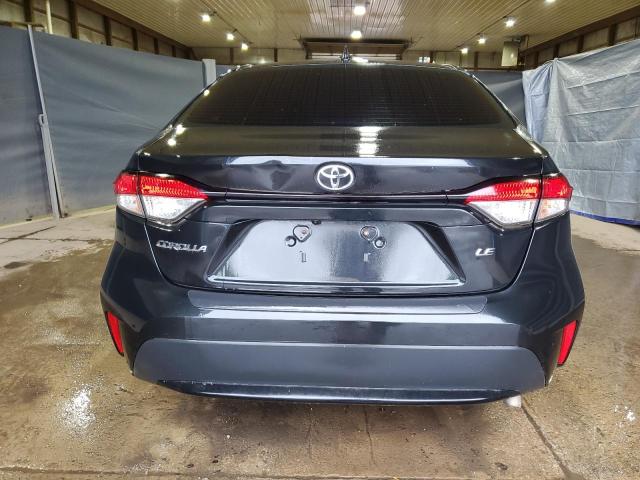 Photo 6 from auction – 2021 TOYOTA COROLLA LE with VIN 5YFEPMAE8MP162392