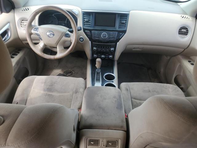 Photo 8 from auction – 2014 NISSAN PATHFINDER with VIN 5N1AR2MN8EC642754