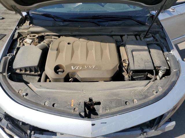 Photo 11 from auction – 2016 CHEVROLET IMPALA LTZ with VIN 2G1145S38G9137807