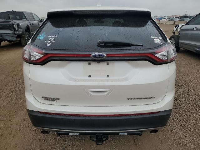 Photo 6 from auction – 2018 FORD EDGE TITAN with VIN 2FMPK3K82JBC28588