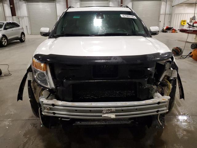 Photo 5 from auction – 2014 FORD EXPLORER L with VIN 1FM5K7F83EGC35847