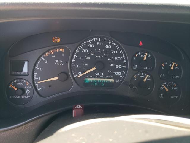 Photo 9 from auction – 2002 CHEVROLET SILVERADO with VIN 1GCHK29132E134995