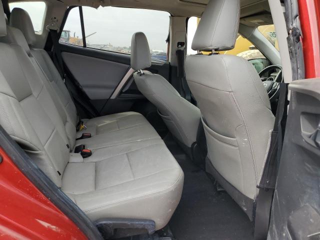 Photo 11 from auction – 2017 TOYOTA RAV4 XLE with VIN JTMRFREV9HJ166764