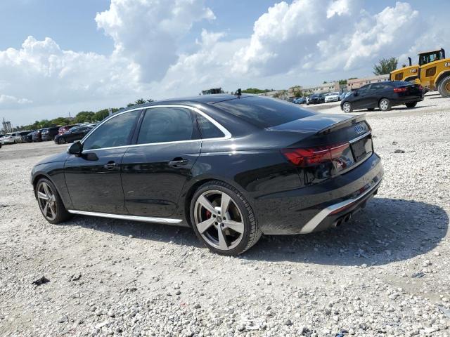 Photo 2 from auction – 2023 AUDI S4 PREMIUM with VIN WAUB4AF47PA018199