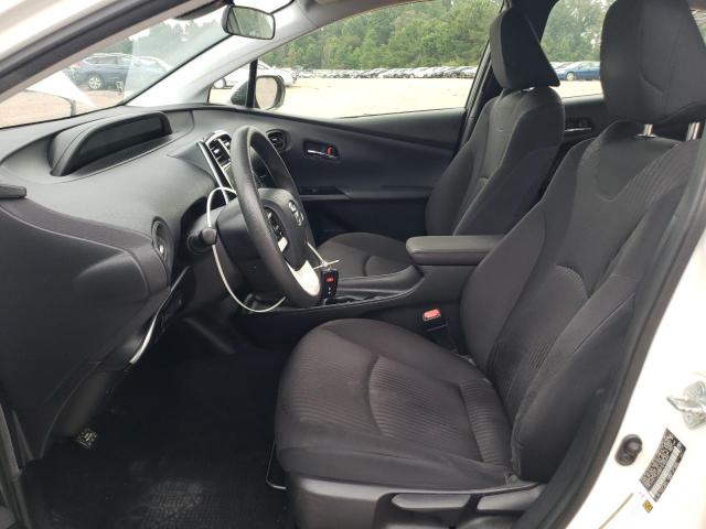 Photo 7 from auction – 2017 TOYOTA PRIUS with VIN JTDKBRFUXH3553976