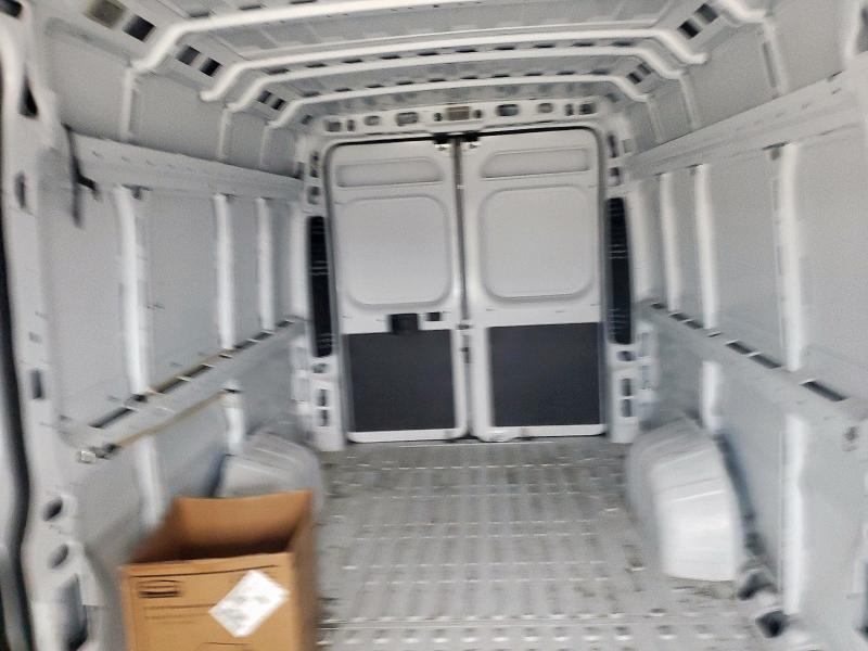 Photo 10 from auction – 2023 RAM PROMASTER with VIN 3C6MRVJG6PE506831