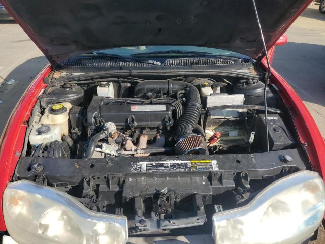 Photo 11 from auction – 2002 SATURN SC2 with VIN 1G8ZR12722Z250958