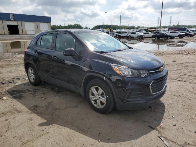 Photo 4 from auction – 2019 CHEVROLET TRAX LS with VIN 3GNCJKSBXKL308567