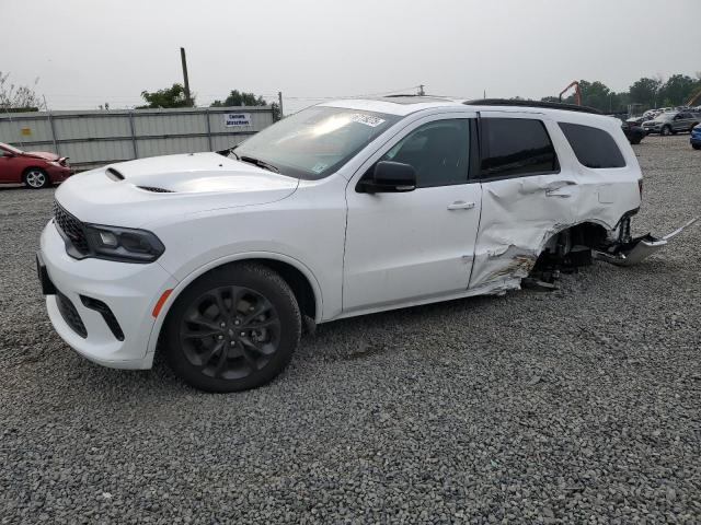DODGE DURANGO GT 2024 with VIN 1C4RDJDG0RC186417 - Photo from auction