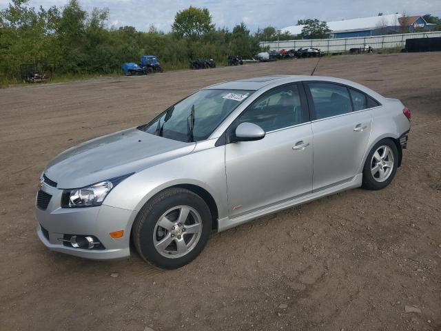 Photo 1 from auction – 2014 CHEVROLET CRUZE LT with VIN 1G1PC5SB6E7355540
