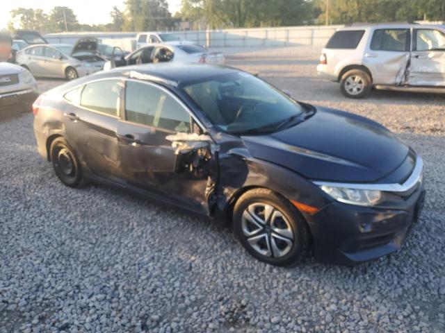 Photo 4 from auction – 2016 HONDA CIVIC LX with VIN 19XFC2F57GE082777