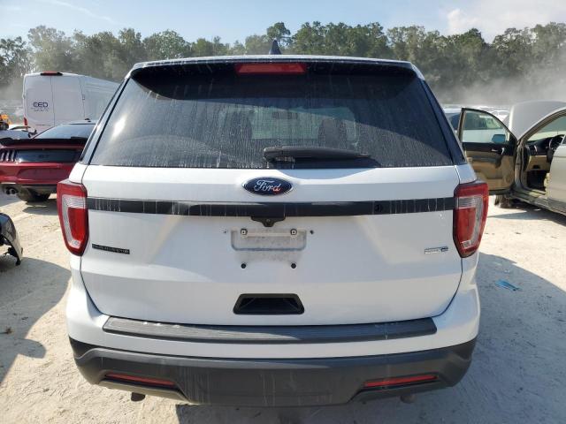 Photo 6 from auction – 2018 FORD EXPLORER P with VIN 1FM5K8AR7JGB46265