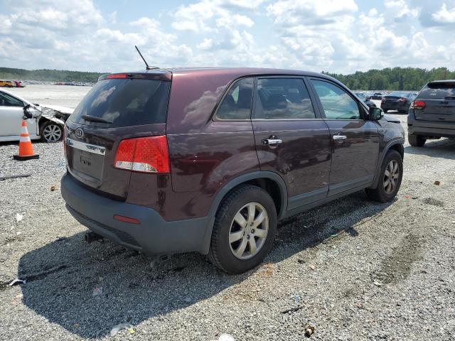 Photo 3 from auction – 2012 KIA SORENTO BA with VIN 5XYKT3A14CG274082