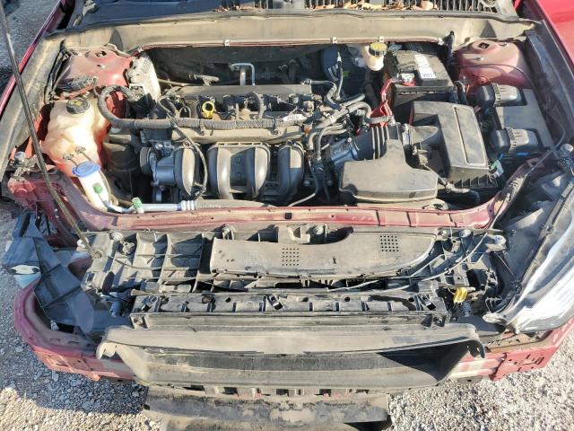 Photo 11 from auction – 2017 FORD FUSION S with VIN 3FA6P0G78HR198580