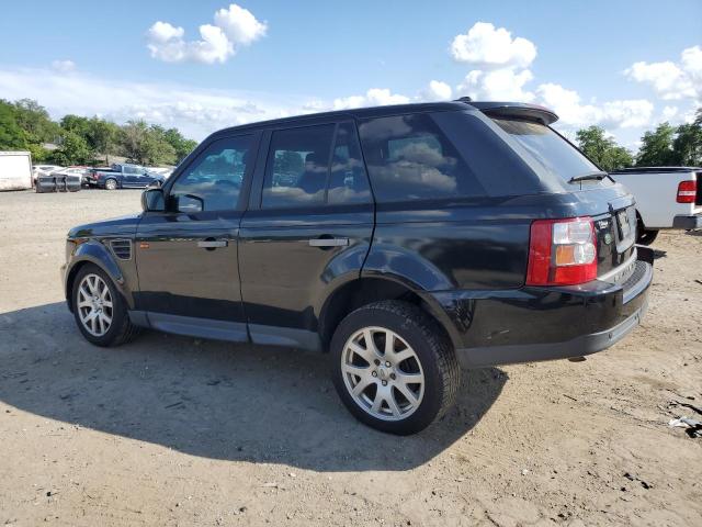 Photo 2 from auction – 2008 LAND ROVER RANGE ROVE with VIN SALSK25468A165642