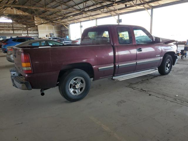 Photo 3 from auction – 2001 CHEVROLET SILVERADO with VIN 2GCEC19TX11364884