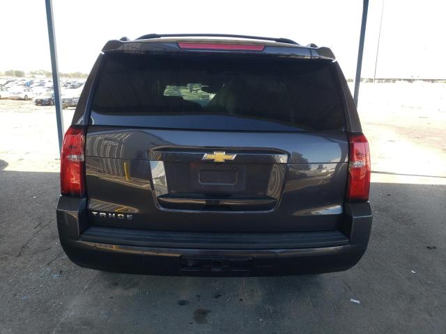 Photo 6 from auction – 2016 CHEVROLET TAHOE C150 with VIN 1GNSCBKC0GR397676