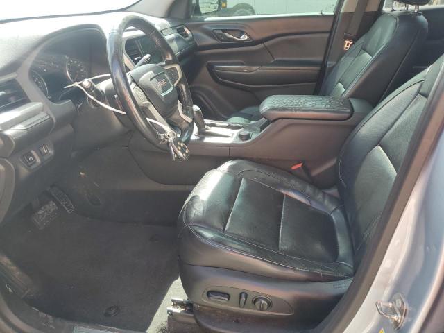 Photo 7 from auction – 2017 GMC ACADIA SLT with VIN 1GKKNMLS8HZ294435