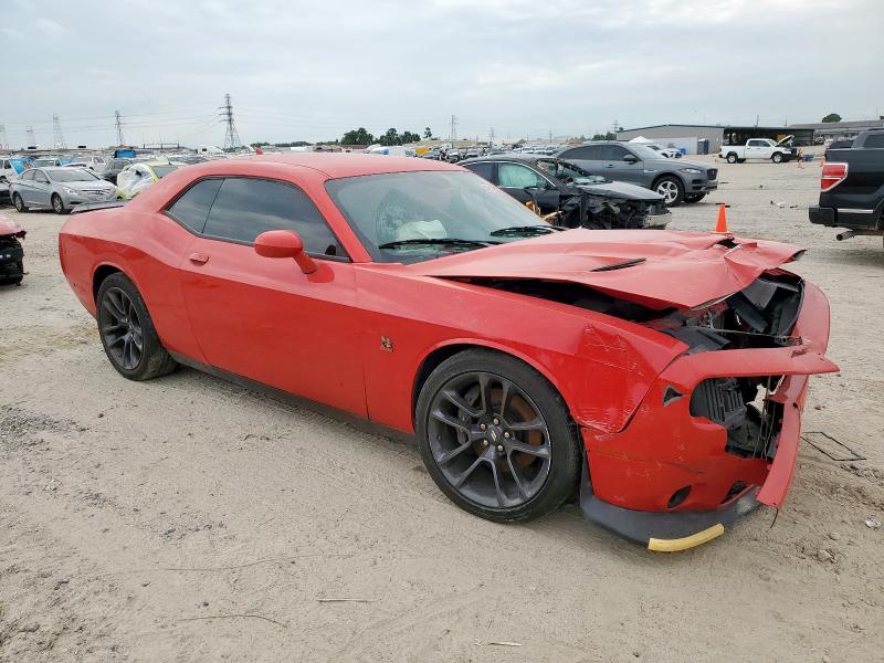 Photo 4 from auction – 2022 DODGE CHALLENGER with VIN 2C3CDZFJ2NH254015