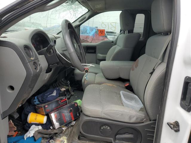 Photo 7 from auction – 2008 FORD F150 with VIN 1FTRF12298KD52620
