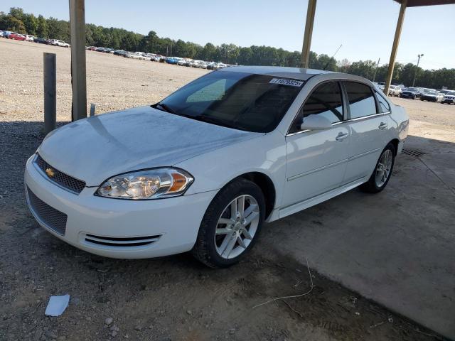 CHEVROLET IMPALA LIM 2014 with VIN 2G1WA5E34E1182068 - Photo from auction