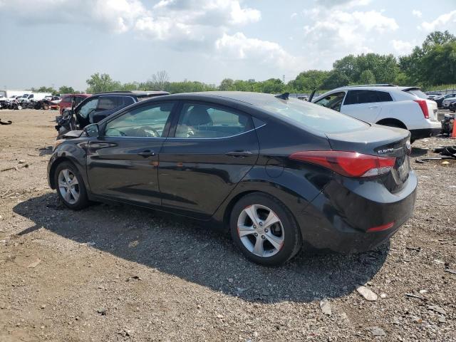 Photo 2 from auction – 2016 HYUNDAI ELANTRA with VIN KMHDH4AE7GU490494