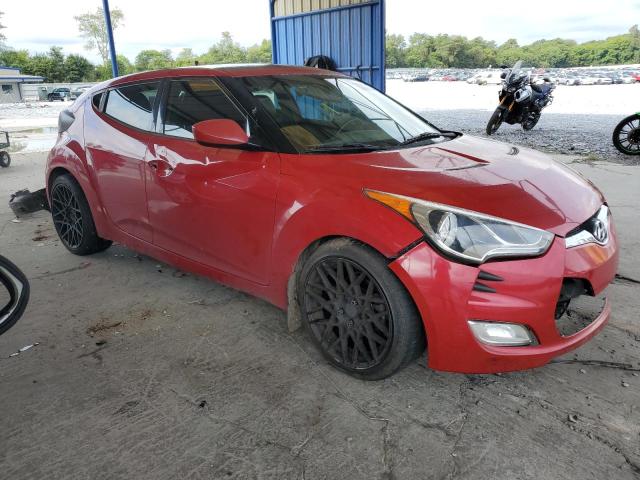 Photo 4 from auction – 2013 HYUNDAI VELOSTER with VIN KMHTC6AD1DU108579