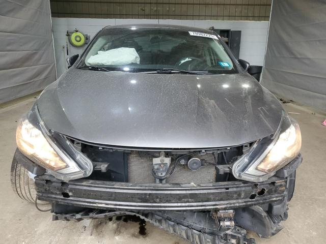 Photo 5 from auction – 2019 NISSAN SENTRA S with VIN 3N1AB7AP1KY222948