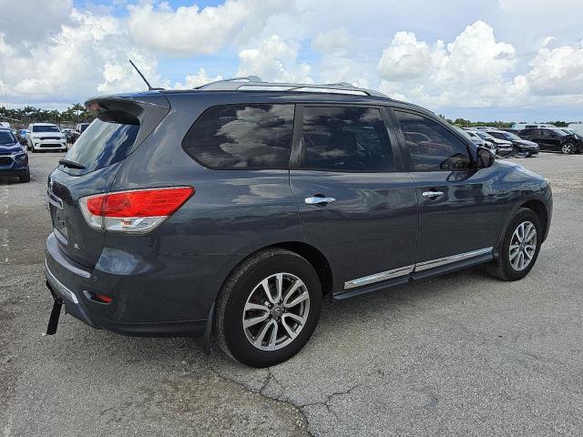 Photo 3 from auction – 2013 NISSAN PATHFINDER with VIN 5N1AR2MN0DC616454