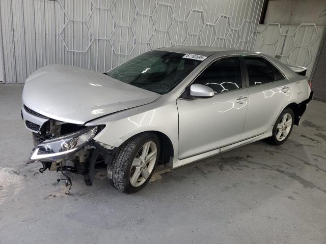 TOYOTA CAMRY L 2013 with VIN 4T1BF1FK5DU228723 - Photo from auction