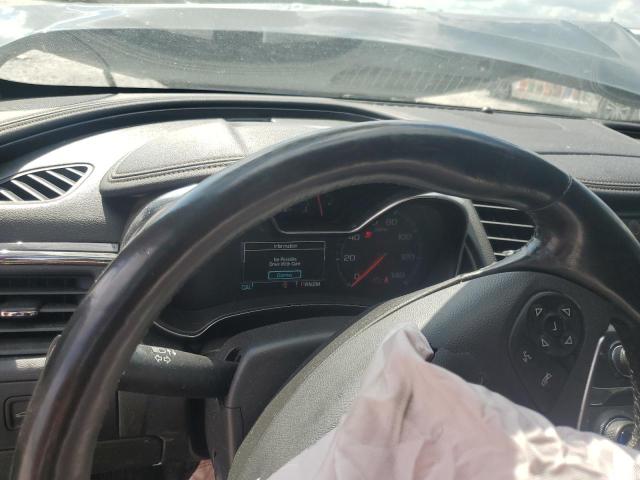 Photo 9 from auction – 2015 CHEVROLET IMPALA LTZ with VIN 2G1165S34F9293691