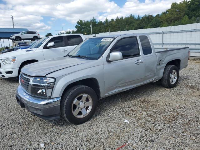 GMC CANYON SLE 2012 with VIN 1GTE5MF92C8113801 - Photo from auction