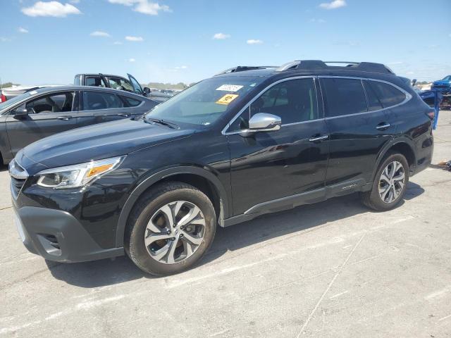 Photo 1 from auction – 2022 SUBARU OUTBACK TOURING with VIN 4S4BTGPD5N3256461