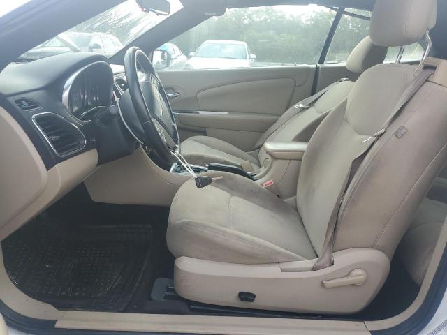 Photo 7 from auction – 2012 CHRYSLER 200 TOURIN with VIN 1C3BCBEB0CN218988