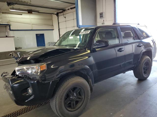 TOYOTA 4RUNNER SR 2021 with VIN JTEMU5JR5M5843826 - Photo from auction