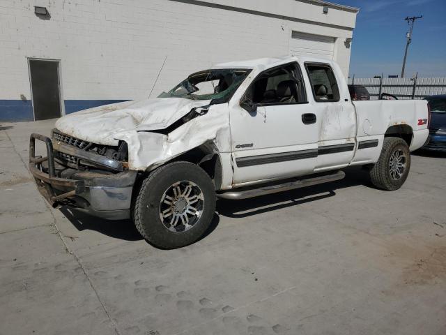 CHEVROLET SILVERADO 1999 with VIN 1GCEK19TXXE240334 - Photo from auction