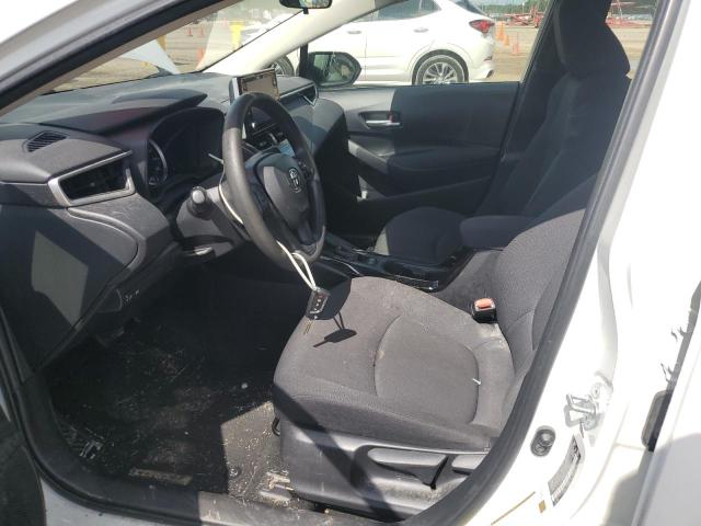 Photo 7 from auction – 2021 TOYOTA COROLLA LE with VIN JTDEPMAE6MJ142856