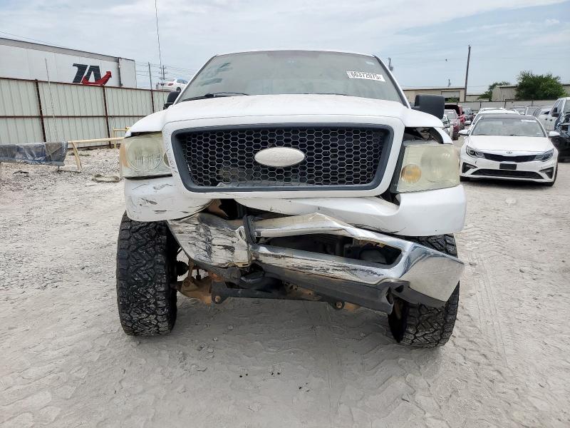 Photo 5 from auction – 2006 FORD F150 SUPER with VIN 1FTRW14W86FB18054