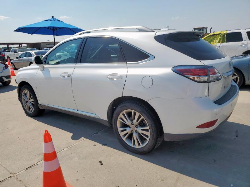 صورة رقم 2 من المزاد - 2013 LEXUS RX 350 مع VIN 2T2ZK1BA8DC107754