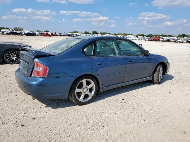 Photo 3 from auction – 2006 SUBARU LEGACY 2.5 with VIN 4S3BL626267209910