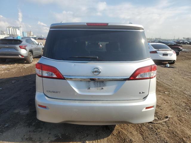 Photo 6 from auction – 2011 NISSAN QUEST S with VIN JN8AE2KPXB9004636