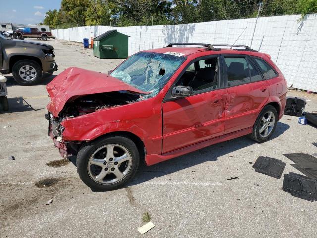 MAZDA PROTEGE PR5 2002 with VIN JM1BJ245321488610 - Photo from auction