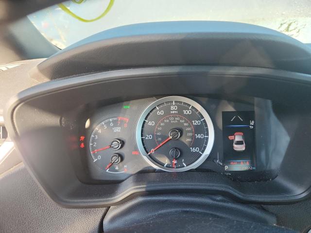 Photo 9 from auction – 2020 TOYOTA COROLLA SE with VIN 5YFP4RCE5LP027073