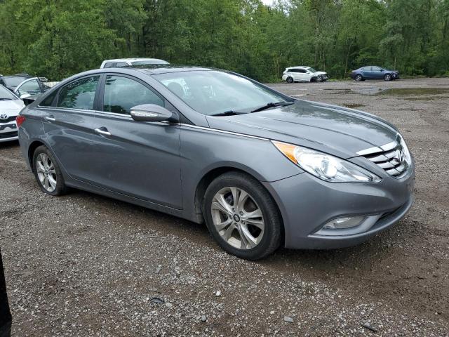Photo 4 from auction – 2012 HYUNDAI SONATA SE with VIN 5NPEC4ACXCH493366